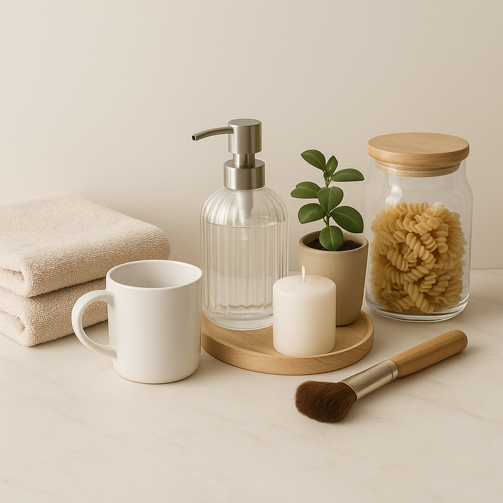 HOUSEHOLD ESSENTIALS